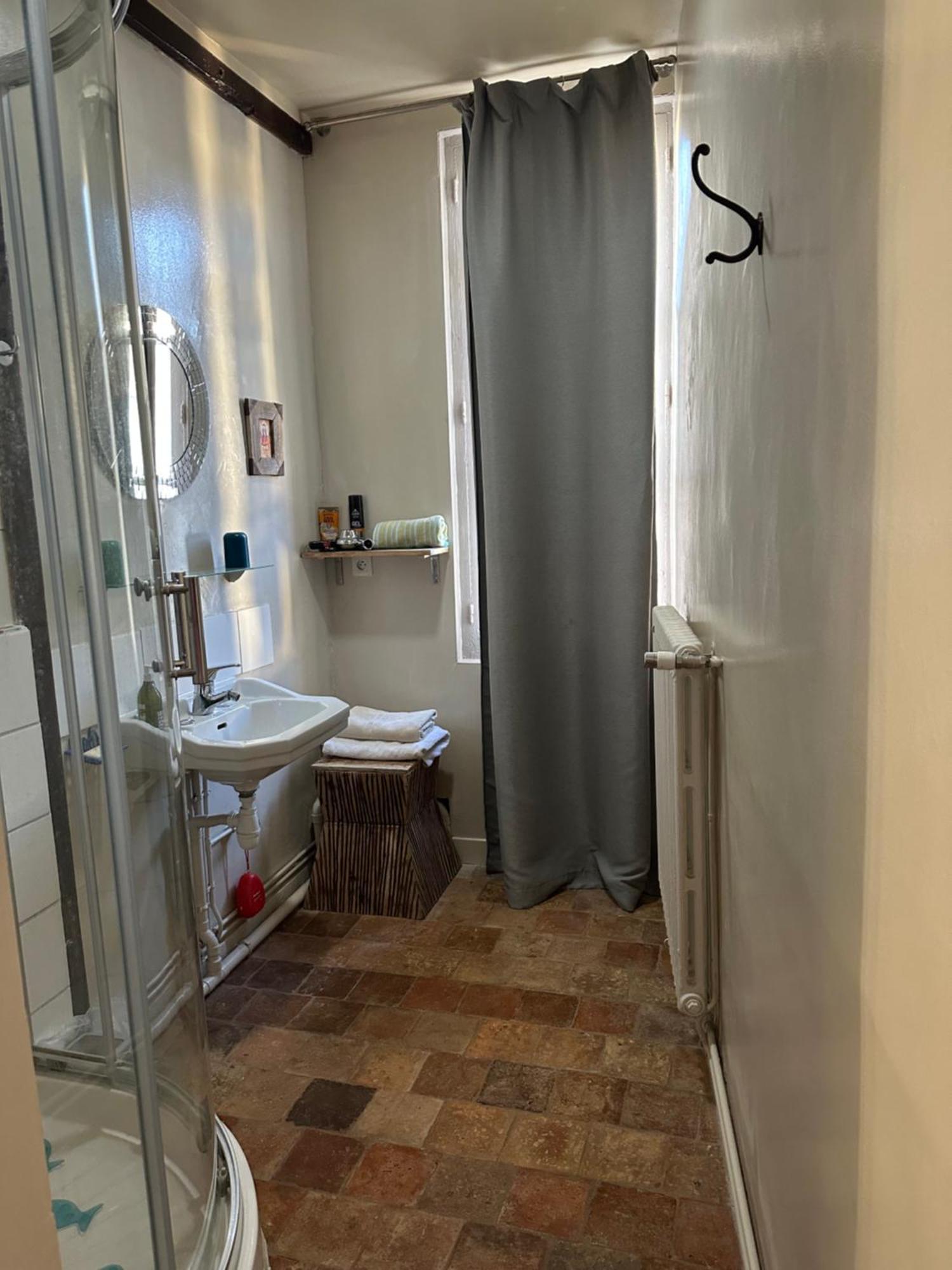 Cosy Flat 2 Eme Etage Vue Chateau Loire A Velo Saumur Zewnętrze zdjęcie